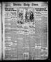 Newspaper: Wichita Daily Times. (Wichita Falls, Tex.), Vol. 4, No. 125, Ed. 1 We…