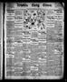 Primary view of Wichita Daily Times. (Wichita Falls, Tex.), Vol. 4, No. 147, Ed. 1 Monday, October 31, 1910