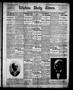 Newspaper: Wichita Daily Times. (Wichita Falls, Tex.), Vol. 4, No. 164, Ed. 1 Sa…