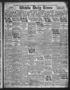 Newspaper: Wichita Daily Times (Wichita Falls, Tex.), Vol. 17, No. 41, Ed. 1 Sun…