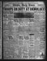 Newspaper: Wichita Daily Times (Wichita Falls, Tex.), Vol. 17, No. 44, Ed. 1 Wed…