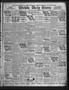 Primary view of Wichita Daily Times (Wichita Falls, Tex.), Vol. 17, No. 72, Ed. 1 Wednesday, July 25, 1923