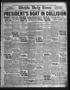 Newspaper: Wichita Daily Times (Wichita Falls, Tex.), Vol. 17, No. 74, Ed. 1 Fri…