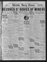 Newspaper: Wichita Daily Times (Wichita Falls, Tex.), Vol. 17, No. 93, Ed. 1 Wed…