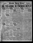 Primary view of Wichita Daily Times (Wichita Falls, Tex.), Vol. 17, No. 100, Ed. 1 Wednesday, August 22, 1923