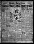 Primary view of Wichita Daily Times (Wichita Falls, Tex.), Vol. 17, No. 103, Ed. 1 Saturday, August 25, 1923