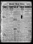 Newspaper: Wichita Daily Times (Wichita Falls, Tex.), Vol. 17, No. 115, Ed. 1 Th…
