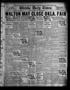 Primary view of Wichita Daily Times (Wichita Falls, Tex.), Vol. 17, No. 131, Ed. 1 Saturday, September 22, 1923