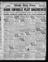 Newspaper: Wichita Daily Times (Wichita Falls, Tex.), Vol. 19, No. 95, Ed. 1 Sun…