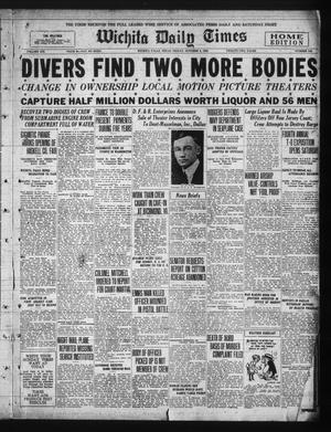 Primary view of object titled 'Wichita Daily Times (Wichita Falls, Tex.), Vol. 19, No. 142, Ed. 1 Friday, October 2, 1925'.