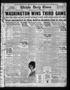 Primary view of Wichita Daily Times (Wichita Falls, Tex.), Vol. 19, No. 150, Ed. 1 Saturday, October 10, 1925