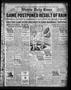 Newspaper: Wichita Daily Times (Wichita Falls, Tex.), Vol. 19, No. 154, Ed. 1 We…