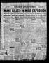 Newspaper: Wichita Daily Times (Wichita Falls, Tex.), Vol. 19, No. 211, Ed. 1 Th…