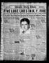 Newspaper: Wichita Daily Times (Wichita Falls, Tex.), Vol. 19, No. 216, Ed. 1 Tu…
