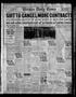 Newspaper: Wichita Daily Times (Wichita Falls, Tex.), Vol. 19, No. 217, Ed. 1 We…