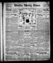 Newspaper: Wichita Weekly Times. (Wichita Falls, Tex.), Vol. 21, No. 17, Ed. 1 F…
