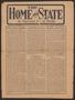Newspaper: The Home and State (Dallas, Tex.), Vol. 11, No. 33, Ed. 1 Saturday, J…