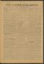 Newspaper: The Alpine Avalanche (Alpine, Tex.), Vol. 37, No. 12, Ed. 1 Friday, M…