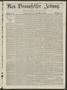 Newspaper: Neu-Braunfelser Zeitung. (New Braunfels, Tex.), Vol. 17, No. 3, Ed. 1…