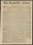 Newspaper: Neu-Braunfelser Zeitung. (New Braunfels, Tex.), Vol. 17, No. 35, Ed. …