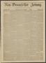 Newspaper: Neu-Braunfelser Zeitung. (New Braunfels, Tex.), Vol. 17, No. 39, Ed. …