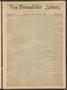 Newspaper: Neu-Braunfelser Zeitung. (New Braunfels, Tex.), Vol. 17, No. 42, Ed. …