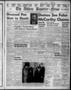 Thumbnail image of item number 1 in: 'The Abilene Reporter-News (Abilene, Tex.), Vol. 72, No. 84, Ed. 1 Sunday, November 2, 1952'.