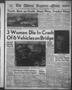 Newspaper: The Abilene Reporter-News (Abilene, Tex.), Vol. 72, No. 143, Ed. 1 Mo…