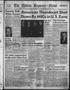 Primary view of The Abilene Reporter-News (Abilene, Tex.), Vol. 72, No. 215, Ed. 1 Wednesday, March 11, 1953