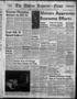 Primary view of The Abilene Reporter-News (Abilene, Tex.), Vol. 72, No. 225, Ed. 1 Saturday, March 21, 1953