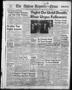 Thumbnail image of item number 1 in: 'The Abilene Reporter-News (Abilene, Tex.), Vol. 72, No. 320, Ed. 1 Thursday, June 25, 1953'.
