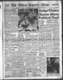 Newspaper: The Abilene Reporter-News (Abilene, Tex.), Vol. 73, No. 63, Ed. 1 Tue…