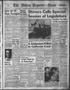 Primary view of The Abilene Reporter-News (Abilene, Tex.), Vol. 73, No. 219, Ed. 1 Thursday, January 21, 1954