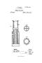 Patent: Improvement in Furnaces for Producing Hydrogen and Treating Ores