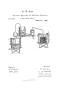 Patent: Improvement in Apparatus for Distilling Turpentine.