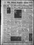 Thumbnail image of item number 1 in: 'The Abilene Reporter-News (Abilene, Tex.), Vol. 74, No. 80, Ed. 1 Saturday, September 4, 1954'.