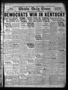 Newspaper: Wichita Daily Times (Wichita Falls, Tex.), Vol. 17, No. 177, Ed. 1 We…