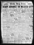 Primary view of Wichita Daily Times (Wichita Falls, Tex.), Vol. 17, No. 210, Ed. 1 Monday, December 10, 1923