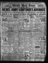 Primary view of Wichita Daily Times (Wichita Falls, Tex.), Vol. 17, No. 212, Ed. 1 Wednesday, December 12, 1923