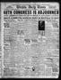 Newspaper: Wichita Daily Times (Wichita Falls, Tex.), Vol. 18, No. 26, Ed. 1 Sun…