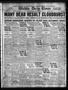 Newspaper: Wichita Daily Times (Wichita Falls, Tex.), Vol. 18, No. 33, Ed. 1 Sun…