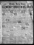 Newspaper: Wichita Daily Times (Wichita Falls, Tex.), Vol. 18, No. 35, Ed. 1 Tue…