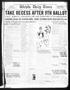 Newspaper: Wichita Daily Times (Wichita Falls, Tex.), Vol. 18, No. 48, Ed. 1 Mon…