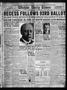 Newspaper: Wichita Daily Times (Wichita Falls, Tex.), Vol. 18, No. 56, Ed. 1 Tue…
