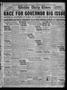 Primary view of Wichita Daily Times (Wichita Falls, Tex.), Vol. 18, No. 73, Ed. 1 Friday, July 25, 1924