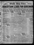 Newspaper: Wichita Daily Times (Wichita Falls, Tex.), Vol. 18, No. 75, Ed. 1 Sun…
