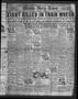 Newspaper: Wichita Daily Times (Wichita Falls, Tex.), Vol. 18, No. 222, Ed. 1 Su…