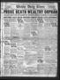 Primary view of Wichita Daily Times (Wichita Falls, Tex.), Vol. 18, No. 229, Ed. 1 Sunday, December 28, 1924