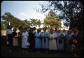 Photograph: [Photograph of Women at District Meeting]
