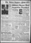 Primary view of The Abilene Reporter-News (Abilene, Tex.), Vol. 75, No. 144, Ed. 1 Monday, November 14, 1955
